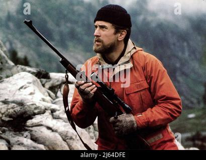 ROBERT DE NIRO, THE DEER HUNTER, 1978 Banque D'Images