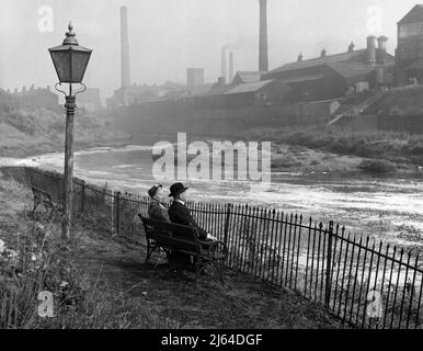 BRENDA DE BANZIE, JOHN MILLS, HOBSON'S CHOICE, 1954 Banque D'Images