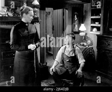 BRENDA DE BANZIE, JOHN MILLS, HOBSON'S CHOICE, 1954 Banque D'Images