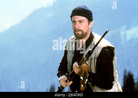 ROBERT DE NIRO, THE DEER HUNTER, 1978 Banque D'Images