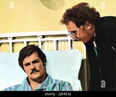 ROGER MOORE, L'HOMME QUI S'EST HANTÉ, 1970 Banque D'Images