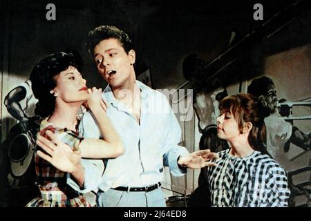 GRAY,RICHARD, LES JEUNES, 1961 Banque D'Images