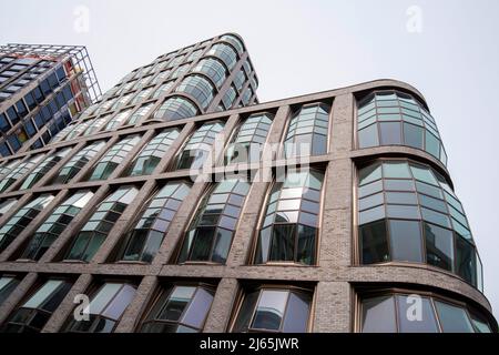 Lantern House Building, West Chelsea, à côté de High Line à Manhattan, New York, États-Unis Banque D'Images