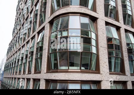 Lantern House Building, West Chelsea, à côté de High Line à Manhattan, New York, États-Unis Banque D'Images