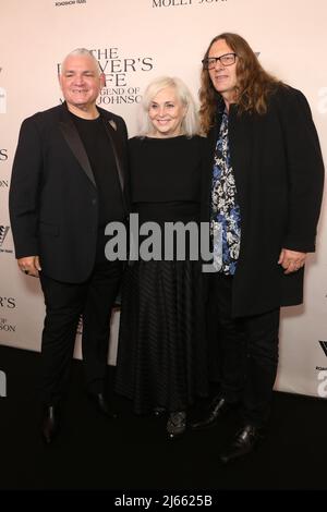 Sydney, Australie. 28th avril 2022. TBC assiste à la première du tapis rouge de l’épouse de Drover au Ritz Cinemas – 45, rue St Pauls, Randwick. Credit: Richard Milnes/Alamy Live News Banque D'Images