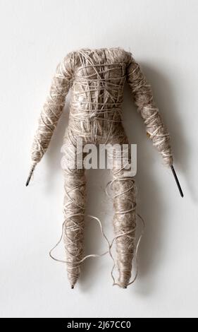 Mannequin de marionnettes Banque D'Images