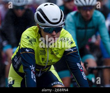 Lincoln, Lincolnshire, Angleterre – 10/17/21 – Grand Prix de Lincoln pour femmes Banque D'Images