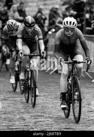 Lincoln, Lincolnshire, Angleterre – 10/17/21 – Grand Prix de Lincoln pour femmes Banque D'Images