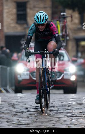 Lincoln, Lincolnshire, Angleterre – 10/17/21 – Grand Prix de Lincoln pour femmes Banque D'Images