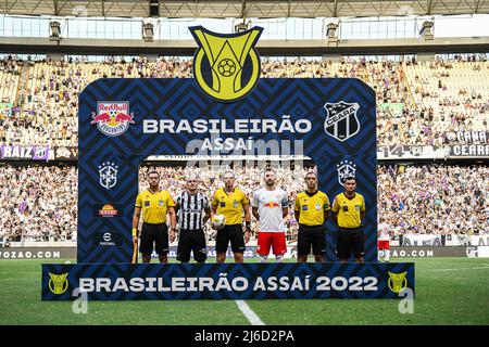 Ce - Fortaleza - 04/30/2022 - BRAZILIAN 2022, CEARA X RED BULL BRAGANTINO photo: Kely Pereira/AGIF/Sipa USA Banque D'Images