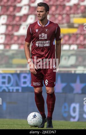 Maillot Lotto Pennestri' Reggina #30 - Porté Match - Taille L - Jaune