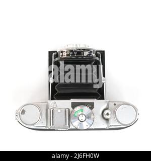 Agfa Isolette L Banque D'Images