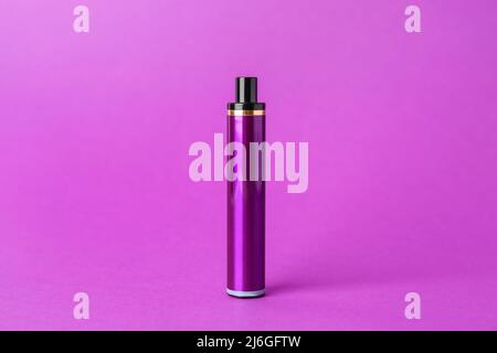 cigarette électronique violette E-liquide Shinigami 50ml main image 1