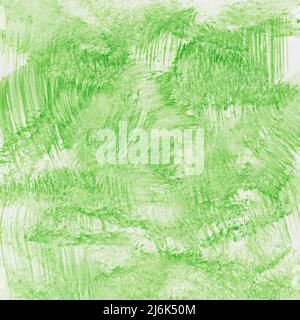 Contexte aquarelle vert Banque D'Images