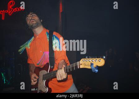 OS ébène vivent à Berlin 2014 Banque D'Images