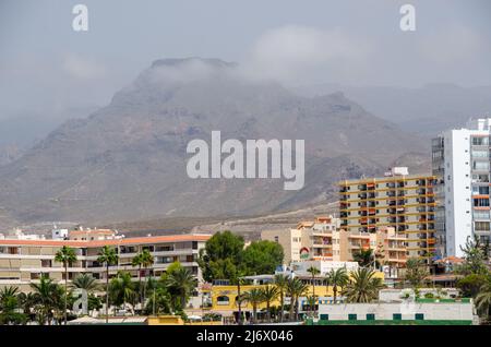 Ténérife, Îles Canaries en septembre Banque D'Images