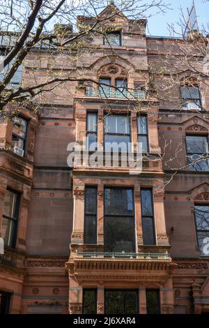 The National Arts Club, Gramercy Park, New York, 2022 Banque D'Images