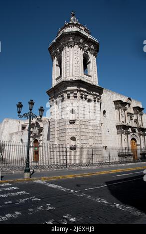 Église de Santa Domingo (la Société) Banque D'Images