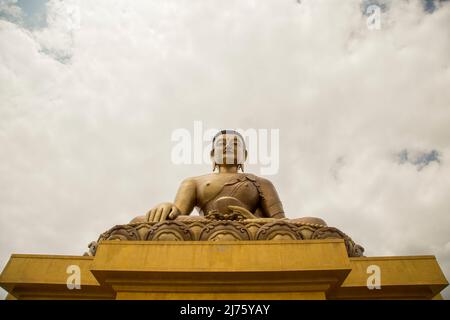 Dordenma Bouddha Statue, Thimphu, Bhoutan Banque D'Images