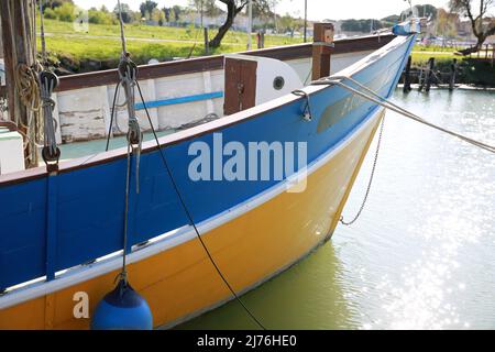 La Tremblade, Royan, Charente-Maritime, France Banque D'Images