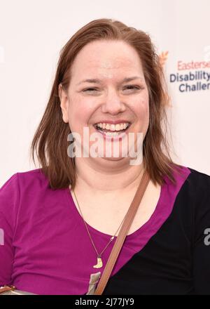 05 mai 2022 - Culver City, Californie - Dawn Grabowski. Le concours de films pour personnes handicapées d'Eastersceaux est organisé au cinéma Cary Grant de Sony Pictures Entertainment. (Image de crédit : © AdMedia via ZUMA Press Wire) Banque D'Images