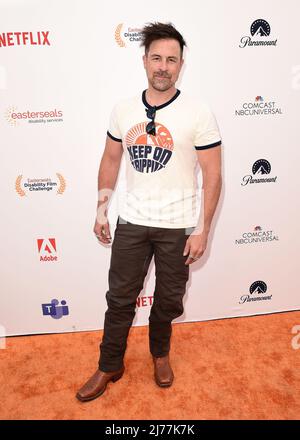 05 mai 2022 - Culver City, Californie - Kurt Yaeger. Les Easterseal Disability film Challenge Awards se tiennent au Cary Grant Theatre de Sony Pictures Entertainment. Banque D'Images