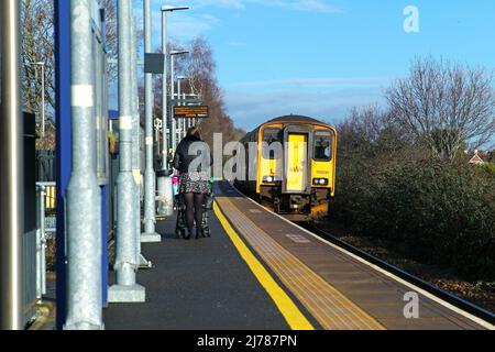 Newcourt, Devon, UK Banque D'Images