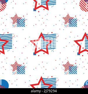 Modèle sans couture Illustration de Vecteur