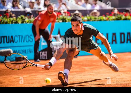 Madrid, Espagne. 07th mai 2022. Madrid, . 07 Mai, 2022: Crédit: Matthias Oesterle/Alamy Live News Banque D'Images