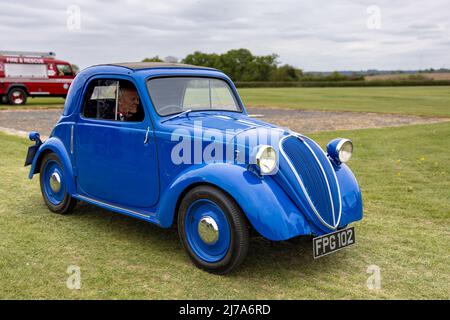 1937 Fiat Topolino Banque D'Images