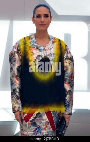 MEXICO, MEXIQUE - MAI 06 : Jennifer Connelly participe à la première au Mexique de 'Top Gun: Maverick'. (Photo de Francisco Morales/DAMMPHOTO) Banque D'Images