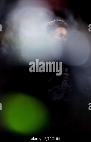 Akira Aizawa, 7 MAI 2022 - Athlétisme : les Championnats nationaux d'athlétisme du Japon 106th 10000m hommes au Stade National de Tokyo, Japon. (Photo de Naoki Nishimura/AFLO SPORT) Banque D'Images