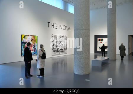 New York, États-Unis. 06th mai 2022. Des œuvres exposées à Sotheby's dans le cadre des ventes aux enchères d'art de New York qui se sont tenues à New York, NY, le 6 mai 2022. (Photo de Stephen Smith/Sipa USA) crédit: SIPA USA/Alay Live News Banque D'Images