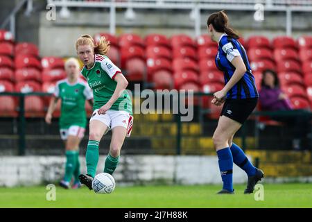 7th mai 2022, Cork, Irlande - Ligue nationale des femmes : Cork City 1 - Athlone Town 4 Banque D'Images