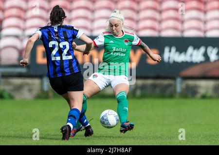 7th mai 2022, Cork, Irlande - Ligue nationale des femmes : Cork City 1 - Athlone Town 4 Banque D'Images