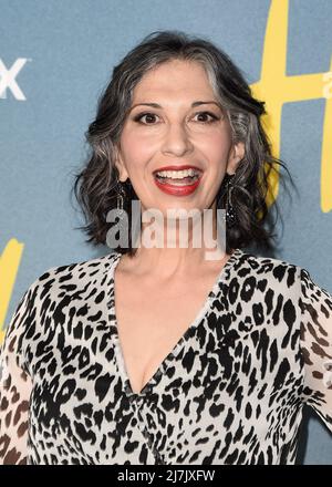 Los Angeles, États-Unis. 09th mai 2022. Rose Abdoo marchant sur le tapis rouge à la première saison 2 de HBO Max 'Hackss' au DGA à Los Angeles, CA, le 9 mai 2022. (Photo de Scott Kirkland/Sipa USA) crédit: SIPA USA/Alay Live News Banque D'Images