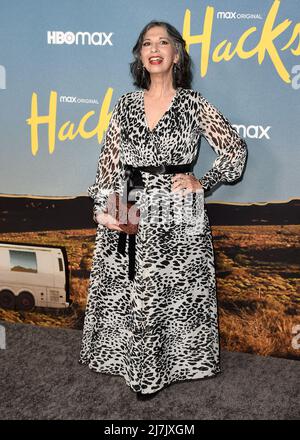 Los Angeles, États-Unis. 09th mai 2022. Rose Abdoo marchant sur le tapis rouge à la première saison 2 de HBO Max 'Hackss' au DGA à Los Angeles, CA, le 9 mai 2022. (Photo de Scott Kirkland/Sipa USA) crédit: SIPA USA/Alay Live News Banque D'Images