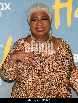 09 mai 2022 - San Diego, Californie - Luenell. Los Angeles saison 2 première de HBO Max 'Hackss' (Credit image: © Billy Bennight/AdMedia via ZUMA Press Wire) Banque D'Images