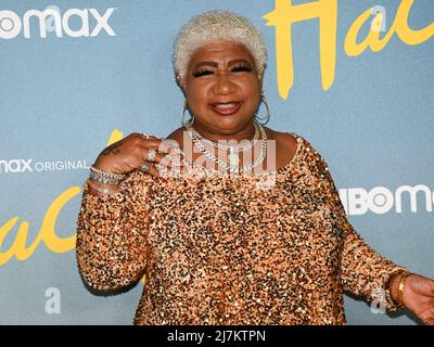 09 mai 2022 - San Diego, Californie - Luenell. Los Angeles saison 2 première de HBO Max 'Hackss' (Credit image: © Billy Bennight/AdMedia via ZUMA Press Wire) Banque D'Images