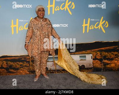 09 mai 2022 - San Diego, Californie - Luenell. Los Angeles saison 2 première de HBO Max 'Hackss' (Credit image: © Billy Bennight/AdMedia via ZUMA Press Wire) Banque D'Images