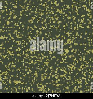 Fond minimaliste militaire kaki vert camouflage texture Banque D'Images