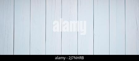 Fond de texture de planches en bois bleu peint Banque D'Images