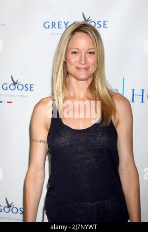 LOS ANGELES - 1 JUIN : Teri Polo à l'Académie de télévision annuelle 7th distinctions honorifiques à l'Hôtel SLS le 1 juin 2014 à Los Angeles, CA Banque D'Images