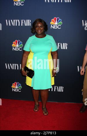 LOS ANGELES - 16 septembre : Retta à l'événement de la saison TV 2014-2015 de la NBC & Vanity Fair à Hyde Sunset le 16 septembre 2014 à West Hollywood, Californie Banque D'Images