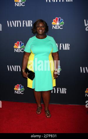 LOS ANGELES - 16 septembre : Retta à l'événement de la saison TV 2014-2015 de la NBC & Vanity Fair à Hyde Sunset le 16 septembre 2014 à West Hollywood, Californie Banque D'Images