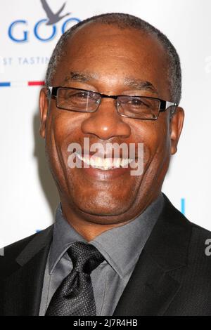 LOS ANGELES - 1 JUIN : Joe Morton à l'Académie de télévision annuelle 7th honore au SLS Hotel le 1 juin 2014 à Los Angeles, CA Banque D'Images