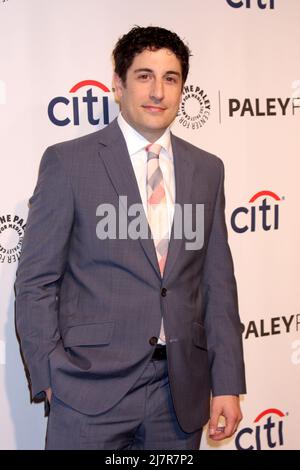 LOS ANGELES - 14 MARS : Jason Biggs au PaleyFEST - « Orange is the New Black » au Dolby Theatre le 14 mars 2014 à Los Angeles, en Californie Banque D'Images