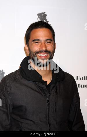 LOS ANGELES - 31 MARS : Ignacio Serricchio au studio LA Ballroom Grand inauguration au STUDIO LA Dance le 31 mars 2014 à Sherman Oaks, Californie Banque D'Images