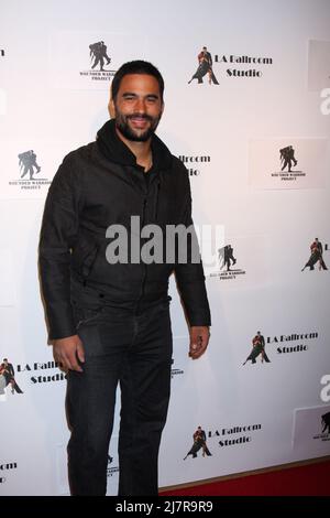 LOS ANGELES - 31 MARS : Ignacio Serricchio au studio LA Ballroom Grand inauguration au STUDIO LA Dance le 31 mars 2014 à Sherman Oaks, Californie Banque D'Images