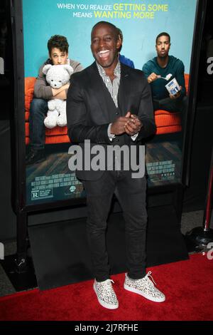 LOS ANGELES - 27 JANVIER : Elijah Kelley au « moment embarrassant » LA première au Regal 14 Theatres le 27 janvier 2014 à Los Angeles, CA Banque D'Images